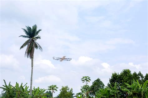 Unlocking Africa’s Skies: Bridging the Infrastructure Gap with Drones