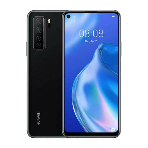Huawei P40 lite 5G Dual-Sim 128GB schwarz kaufen | asgoodasnew
