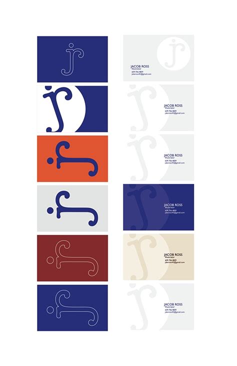 business card design  behance