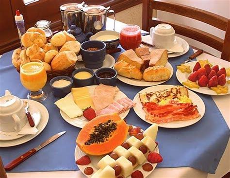 Ideias De Café Da Manhã Para Aniversário - Café da manhã de aniversário – Dicas e 50 inspirações para organizar!