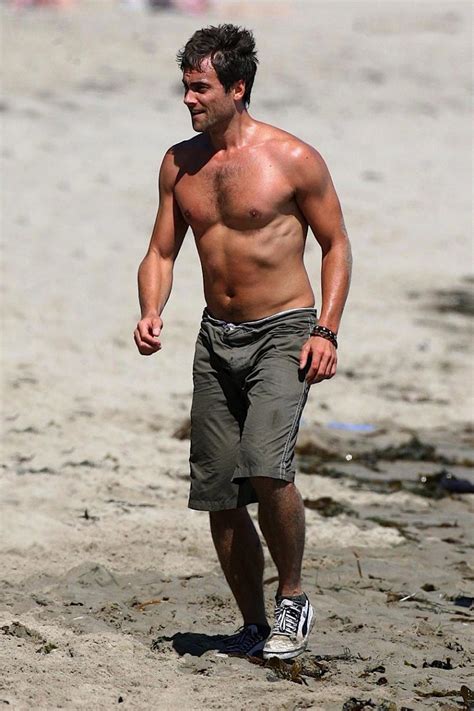 Shirtless Male Celebs Stuart Townsend