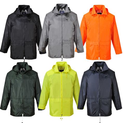 S440 Portwest Classic Rain Jacket