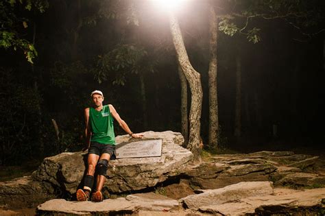 New Appalachian Trail Record Set