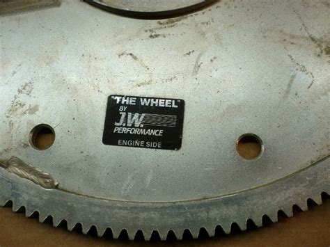 460 Ford Flywheel Super Heavy Duty Like New And Balanced Engine