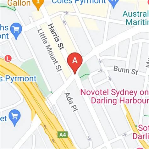 Book Or Rent Car Parking Near Me In Street Pyrmont 227985317