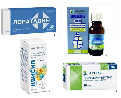 Антигистаминные препараты - когда и какие применять. Советует ...