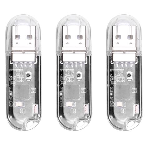 3ШТ USB-майнер BTC Miner 45-50 Кг/с Соло-лотерейный майнер Bitcoin Mini ...