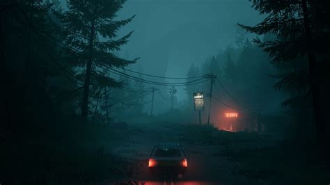 Pacific Drive - PS5 (horror racer/survival) | NeoGAF
