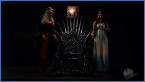 On The Porn Set Of Game Of Bones