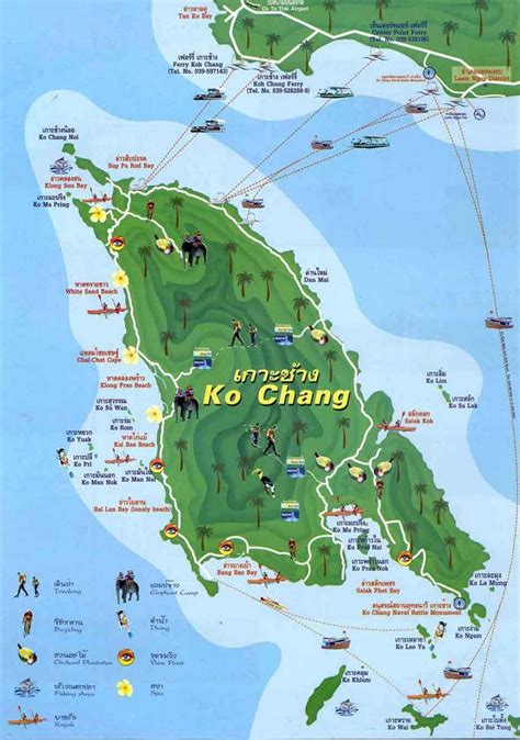 Koh Si Chang Thailand Map United States Map | The Best Porn Website