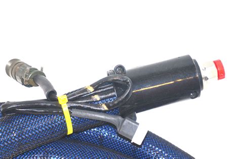 New Nordson Mn Phc Hot Melt Glue Gun Hose Ft Sb Industrial Supply Inc