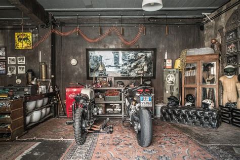 15 Cool Barn Style Garage Ideas - Garagehold