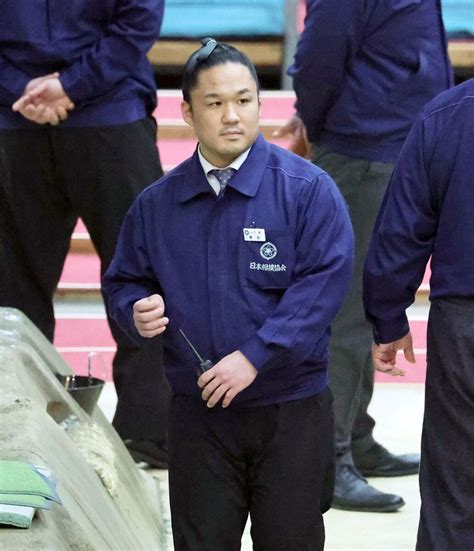 元幕内・石浦の間垣親方、6・1に引退相撲「一つの区切り」 母校の鳥取城北高と伊勢ケ浜部屋の団体戦も ライブドアニュース