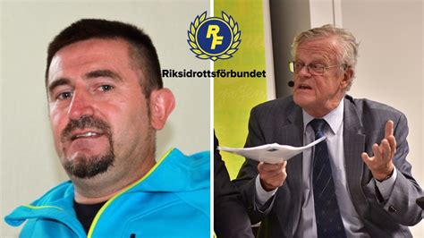 Strippkungen vill att sex klassas som sport riksidrottsförbundet rasar P Jönköping