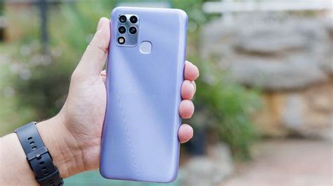 Review Infinix Hot Celular De Entrada Boas C Meras Canaltech