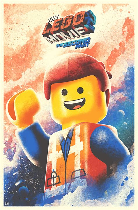 The Lego Movie 2 Poster