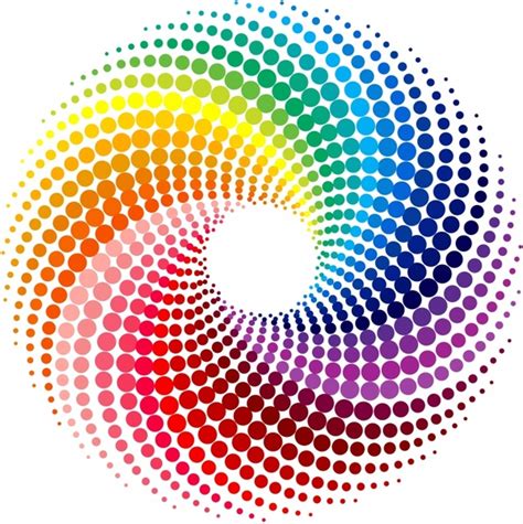 Colorful swirl Vectors graphic art designs in editable .ai .eps .svg