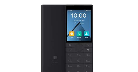 Компактный смартфон с кнопками всего за 5300 рублей: представлен Qin ...