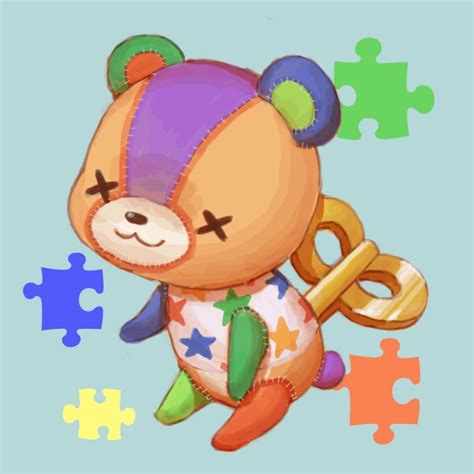 Animal Crossing Stitches