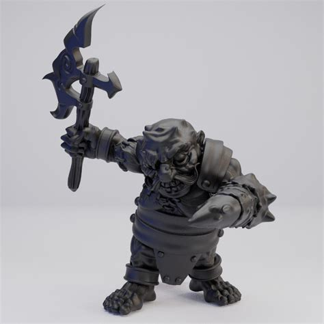 Hot Goblin Mutated Dwarf C