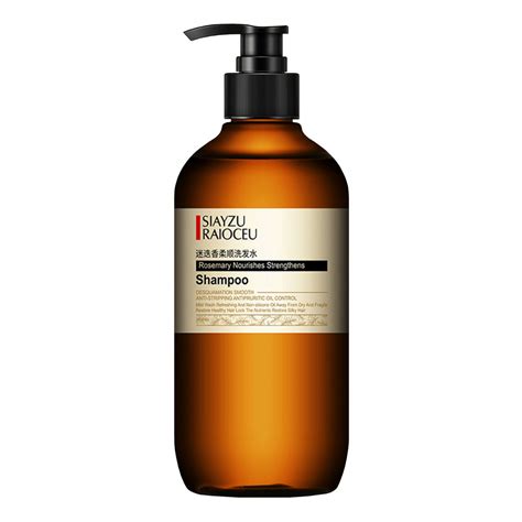 Шампунь SIAYZU RAIOCEU с экстрактом розы | отзывы