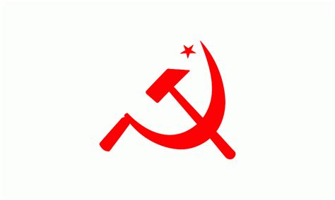 Download Communist Party Of India Marxist Flag Pdf Png   Webp