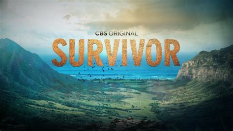 'Survivor' new season, official podcast coming Wednesday - WBBJ TV