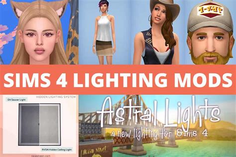 Sims Gshade Presets Upgrade Your Game S Graphics We Want Mods