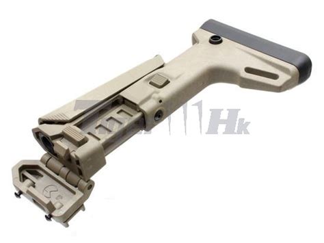 Magpul Pts Acr Multi Adjustable Fold Stock Dark Earth Airsoft