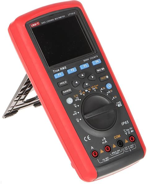 Miernik uniwersalny UNI-T UT181A - Opinie i ceny na Ceneo.pl