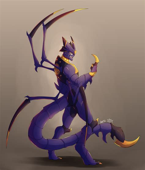 Scorpio By Bastet Hentai Foundry