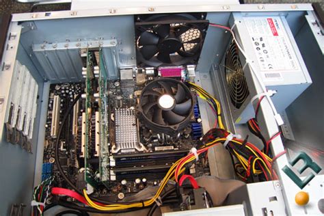 Benchmarking The Core 2 Extreme QX6700 Processor - Legit Reviews