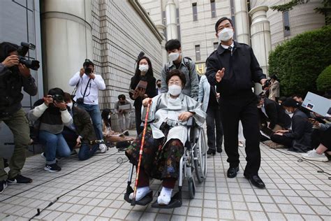 Seoul Court Rejects Sexual Slavery Claim Against Tokyo