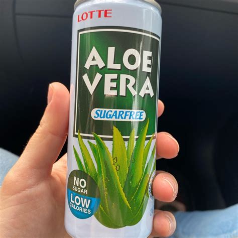 Lotte aloe vera sugarfree Reviews | abillion