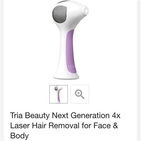 Tria laser hair removal system | Laser hair removal, Laser hair, Tria ...