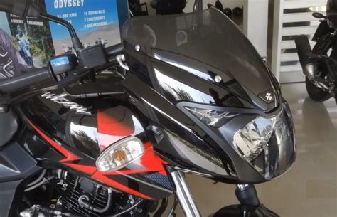 Naked Pulsar Spotted At A Dealership Coming BACK