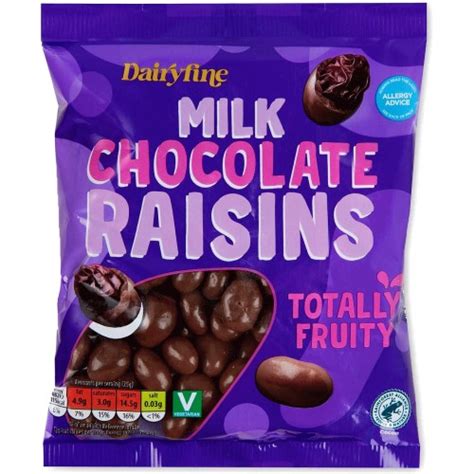 Top 10 Chocolate Raisins And Where To Buy Them Uk
