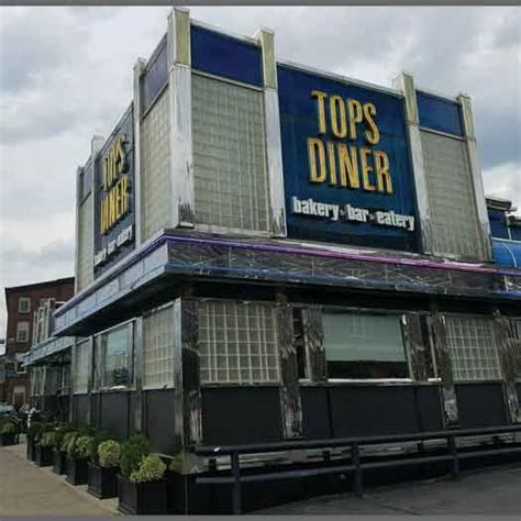 Tops Diner is tops in East Newark - Out In Jersey