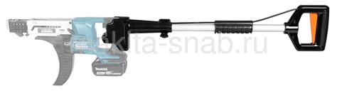 Ручка-удлинитель для магазинного шуруповёрта Makita 194500-1