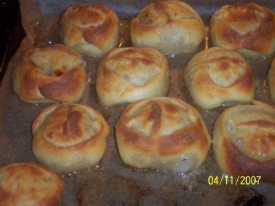 «Манты» из духовки : Вторые блюда