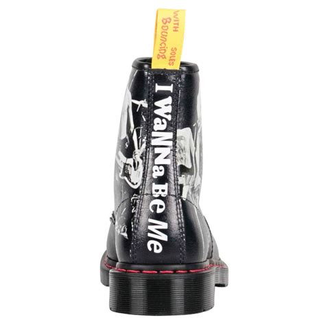 Dr Martens X Sex Pistols Collection Images Magazine