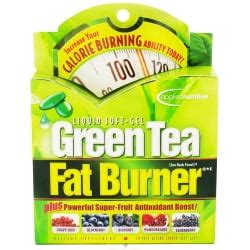 Applied Nutrition Green Tea Fat Burner Weight Loss Pills, 30 Ct - Walmart.com