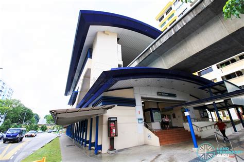 Bangkit Lrt Station Land Transport Guru