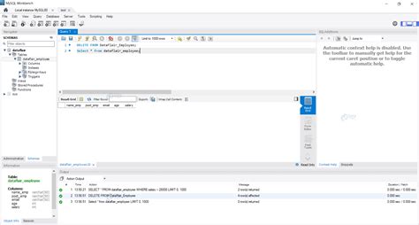 Delete Table In Sql Database