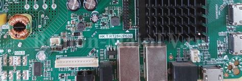HK.T.RT2842P639 - ремонт, прошивка