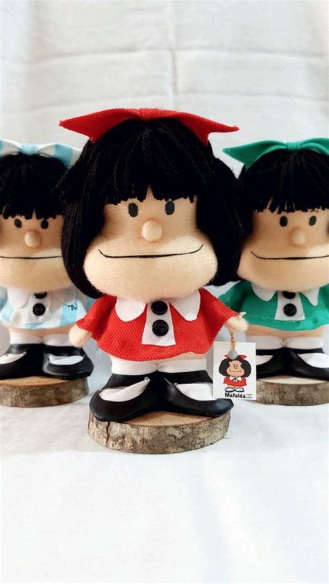 Mafalda 3 Versiones Mafalda Y Sus Amigos Negocio Mafalda