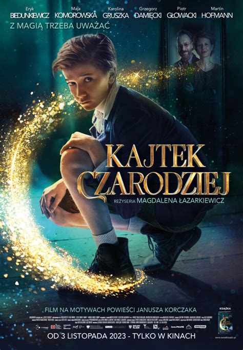 Kino Wiat Kajtek Czarodziej