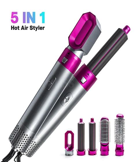 Professional In Hair Styling Tool Hot Roller Hair Dryer Curling Iron Straightener And