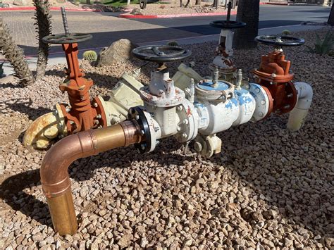 Backflow Testing, Inspections, & Repair | Phoenix, Mesa, Gilbert