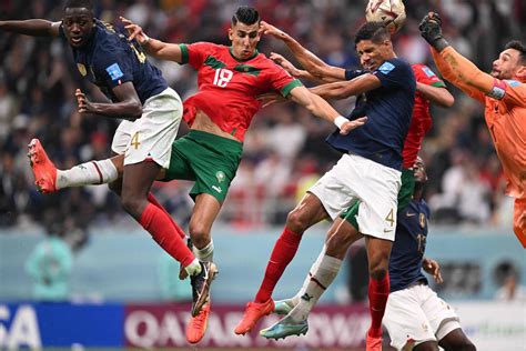 Coupe Du Monde 2022 Équipe De France Konaté Et Varane Frappés à Leur